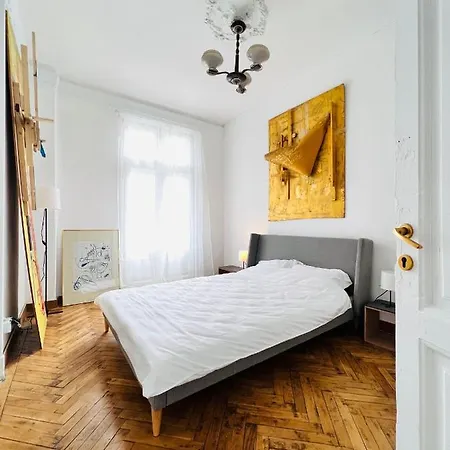 Sada Art Gallery Daire *